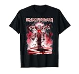 Iron Maiden - Eddie Bike T-Shirt