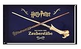 Harry Potter: Das Buch der Zauberstäbe: Aus den Filmen zu Harry Potter
