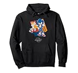 Sonic the Hedgehog 3 - Sonic & Tails Pullover Hoodie