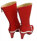 ERIMEI Manga Workshop Cosplay Stiefel Schuhe for for Darling in The FRANXX Zero Two