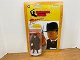 Indiana Jones Hasbro Indiana Jones und die Jäger des verlorenen Schatzes Retro Collection Toht, Indiana Jones Action-Figur, 9,5 cm