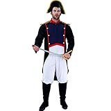 SEA HARE adult Napoleon French Revolution Historical Costume