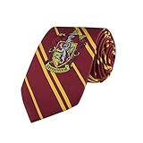 Cinereplicas Harry Potter - Gewebte Krawatte Gryffindor - Erwachsene - Offizielle Lizenz