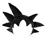 papapanda Plüschmütze Perücke Goku Dragon Drachen Kostüm Zubehör Karneval für Kinder Jugendliche Erwachsene