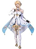 OSIAS Upgraded Edition Genshin Impact Lumine Cosplay Kostüm(M)