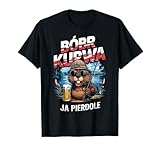 Bober Kurva Angler Biber Kostüm Bóbr Kurwa Ja Pierdole T-Shirt