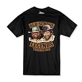 Terence Hill Bud Spencer - Old School Legends - Terence & Bud (schwarz) (XL)