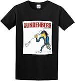 Men's UDO Lindenberg MTV Unplugged Live Aus Dem Hotel Atlantic Men's T-Shirt T-Shirts & Hemden(X-Large)