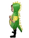Seruna Drache-n Kostüm-e, F82 92-98, für Klein-Kind Baby Babies, Dino Drachen-Kostüm Fasching Karneval Kleinkinder-Karnevalskostüme Kinder-Faschingskostüme