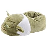 SAMs Unisex Hausschuhe Disney Star Wars Yoda, Grün, 41/43, TH-Yoda