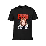 Wolfgang Petry T-Shirt Mens Black Unisex Tees L