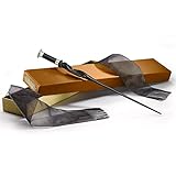 The Noble Collection Fantastic Beasts Dumbledore Wand, 63648, Mehrfarbig, One Size