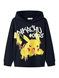 NAME IT Boy Hoodie Pokémon