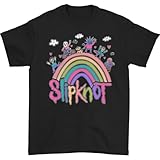 Slip_Knot Band Cute Tour Short Sleeve Shirt Funny Black Vintage Gift Men Women