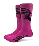 Yungblud Socken Life on Mars Tour Nue offiziell Unisex Rosa Ankle (UK SIZE 7 - UK Size 7-11