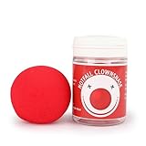 Notfall Clownsnase – Sofortiger Stressabbau & herzhaftes Lachen, Gag-Nase für Aufheiterung und Entspannung, Perfektes Accessoire für Karneval, Partys & humorvolle Notfälle von Liebeskummerpillen