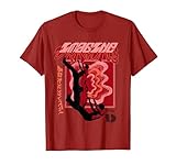 Offizieller Imagine Dragons Exklusiver Falling Man T-Shirt