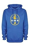 Banana Joe Original Hoody Kapuzen-Sweatshirt No1 Royalblau XL