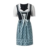 Damen Halloween Oktoberfest Kleid Body Sculpting Bühnenkostüm Kostüm Mileena-Cosplay-Kostüm (Grey-D, XXXXL)