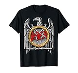 Slayer - Silver Eagle T-Shirt