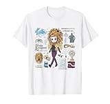 Harry Potter The Eccentric Luna Lovegood T-Shirt