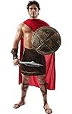ORION COSTUMES Herren Spartanischer Krieger Römische r Gladiator Soldat FilmKostüm