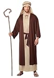 California Costumes 1317 Saint Joseph-Kostüme für Erwachsene, einfarbig, Natur, XL