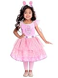 (9905931) Child Girls Peppa Pig Fairy Dress Costume (2-3yr)