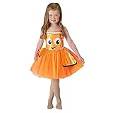 Rubie's 3620784 - Nemo Tutu Dress Classic - Child, Verkleiden und Kostüme, M