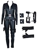 Cosplay.fm Damen Widow Universe Space Cosplay Kostüm Bodysuit (L)