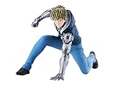BANPRESTO Genos One Punch Man #2 BP88038 Actionfigur Mehrfarbig