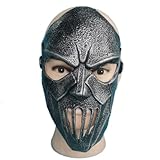 Metal Rock Band Corey Taylor Maske Latex Cosplay Requisiten