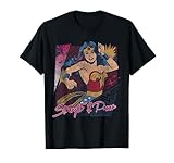 Wonder Woman Strength & Power T-Shirt