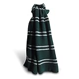 Elbenwald Harry Potter Original Slytherin Draco Malfoy Wollschal Lammwolle direkt vom Filmausstatter 190cm