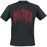 Bring Me The Horizon Praying Amen Männer T-Shirt schwarz L 100% Baumwolle Band-Merch, Bands