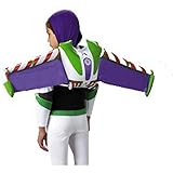Disguise Buzz Lightyear Jetpack Standard