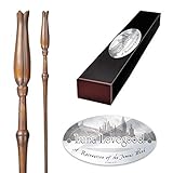 The Noble Collection Luna Lovegoods Zauberstab