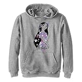 Disney Jungen Encanto Isabela Hoodie T-Shirt, Athletic Heather, S