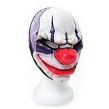 Gaya Entertainment GE2162 Payday 2 Face Maske Chains