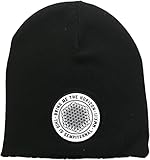 Bring Me The Horizon Für Immer Beanie schwarz. Offiziell lizenziert
