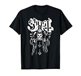 Ghost - Papas Wrath T-Shirt