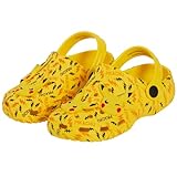 Pokémon Pikachu Clogs Gelb EU 33