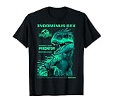 Jurassic World Indominus Rex Hybrid Predator T-Shirt