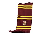 Wizarding World Harry Potter Gryffindor Schal, a-gelb, M