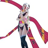 CR ROLECOS Daki Cosplay-Kostüm für Damen, Daki-Kimono, Cosplay, Erwachsene, Daki-Outfit, komplettes Set, Anime-Halloween-Kostüm, Größe L