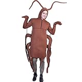 Covers Cosplay Kostüm Herren Lustige Kakerlake Karneval Kostüme Erwachsene Kleidung