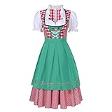Damen Halloween Oktoberfest Kleid Body Sculpting Bühnenkostüm Kostüm -Cosplay-Kostüm Voltron-Cosplay-Kostüm