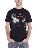 T-Shirt # L Black Unisex # the Prayer Tour 1989
