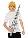 Rubies Heman Zubehör-Set, offizieller Motu Master of The Universe, Zubehör und Ergänzung für Halloween, Karneval, Weihnachten und Geburtstag