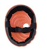 LEDABAO Namikaze Minato Cosplay Perücke Halloween Anime Party Gelbe Flauschige Perücken